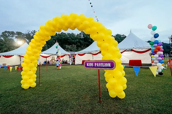 IT'S THE SMALL THINGS THAT MATTERS — Critical Logistics & Team Engineering · Funzy Malaysia Event Rental