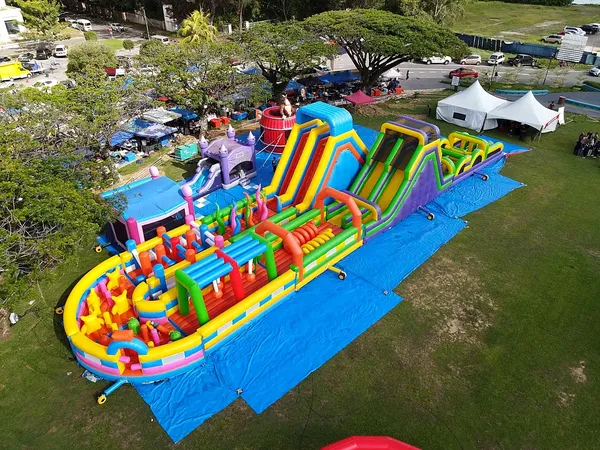 MAKE IT FUN — Interactive Carnivals & Sweet Treats · Funzy Malaysia Event Rental