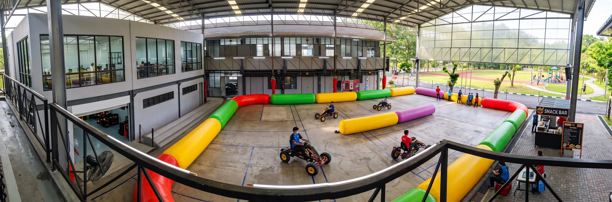 Go Kart · Funzy Malaysia Event Equipment Rental
