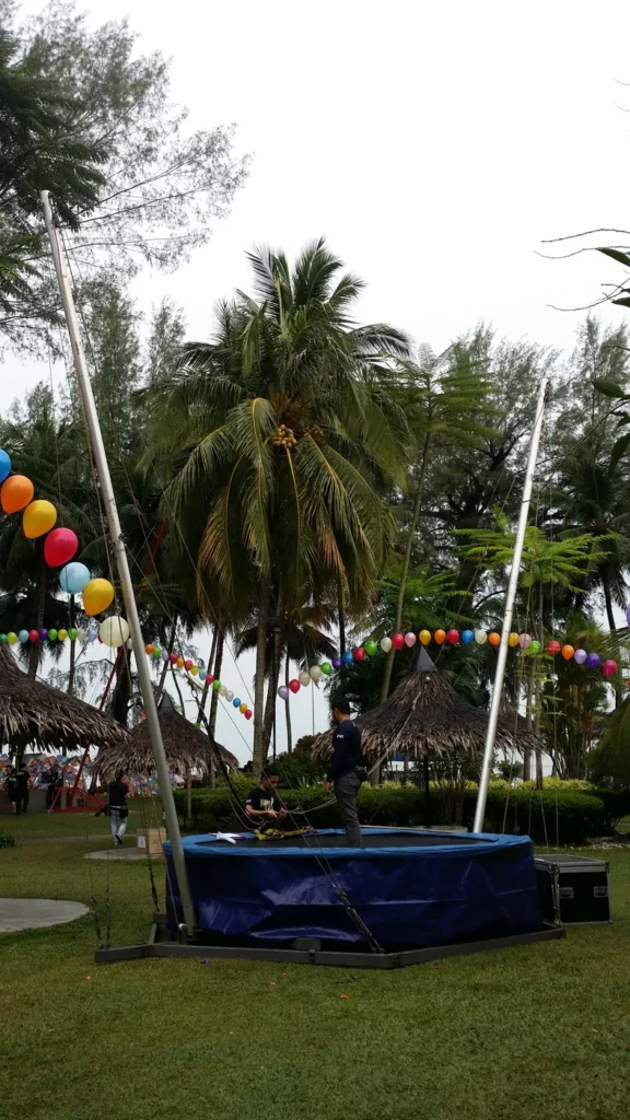 Mini Bungee Trampoline — Gallery Photo 9