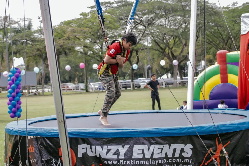 Mini Bungee Trampoline — Gallery Photo 11