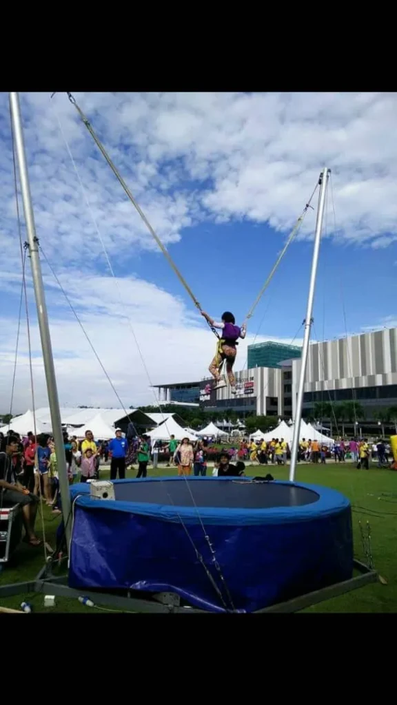 Mini Bungee Trampoline — Gallery Photo 13